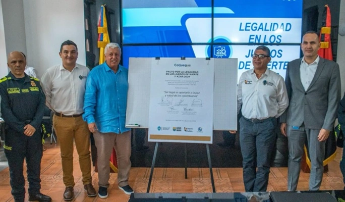 Juegos ilegales en Norte de Santander dejaron de transferir más de $8.000 millones a la salud en 2023
